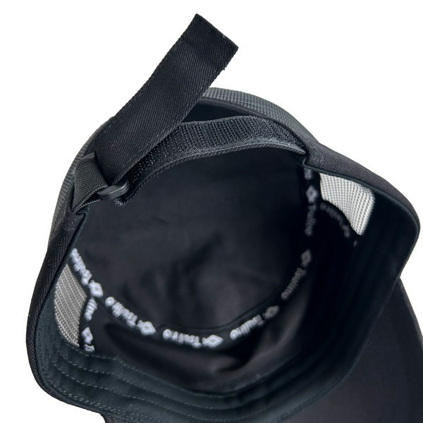 メッシュワークキャップ【暑さ対策/紫外線対策/帽子】